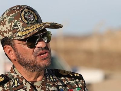 امیر صباحی‌فرد: اجازه تهدید و تعدی به دشمن نخواهیم داد