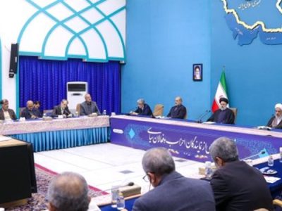 رئیس‌جمهور: حضور سلایق مختلف بستری برای شکل‌گیری مجلس قوی و تقویت دولت است