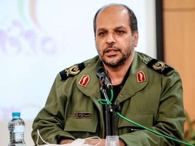 سردار حسنی‌آهنگر: جنگ غزه نبرد بین تمدن غربی و اسلامی است