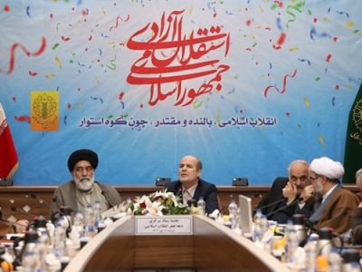 رییس ستاد مرکزی دهه فجر: برنامه‌های دهه فجر باید موجب اتحاد ملی شود