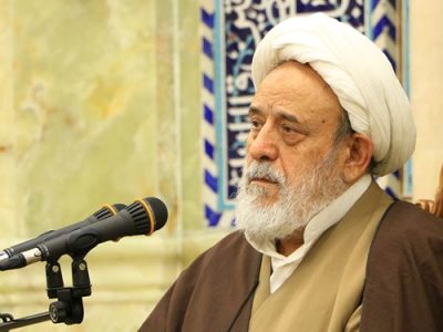 روایت شنیدنی پیامبر(ص) از چشم‌روشنی خدا به مادران از زبان استاد انصاریان+فیلم