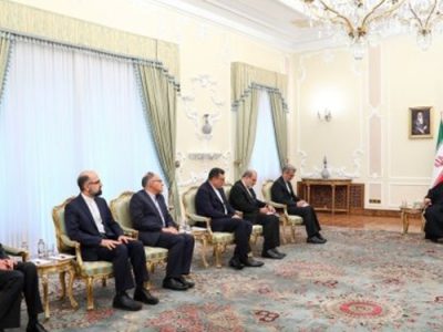ماموریت رئیس‌جمهور به سفرای جدید ایران: مراودات تقویت و تعمیق شوند