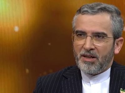 باقری: شهید سلیمانی توانست کارآمدی حکمرانی دینی را فراتر از مرزها ببرد