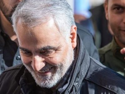 شوخی‌های جالب حاج قاسم با فرماندهان و مسئولان