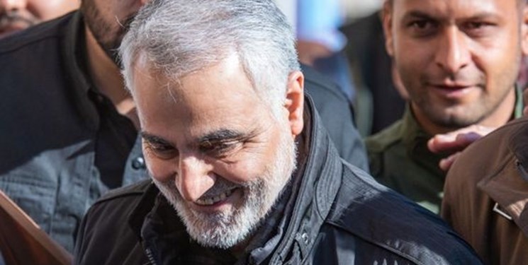 شوخی‌های جالب حاج قاسم با فرماندهان و مسئولان