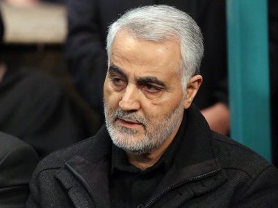 شهید سلیمانی آزادسازی قدس را اولویت نخست می‌دانست