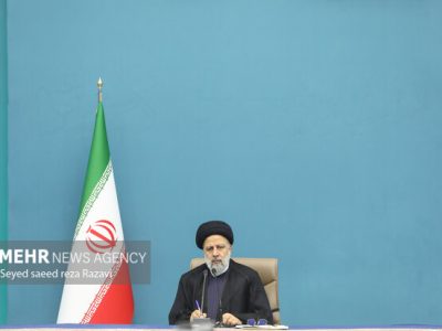 رییسی با ۵۰ نفر از سران احزاب و گروه‌های سیاسی دیدار کرد