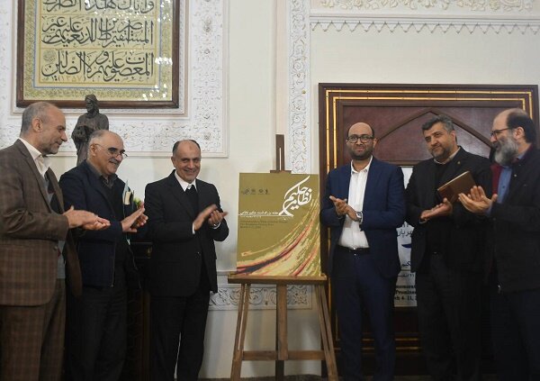 حکیم نظامی مایه وحدت‌بخشی جهان پارسی‌زبان شده است