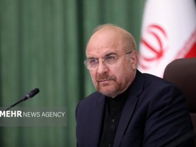 تسلیت رییس مجلس در پی شهادت شیخ صالح العاروری
