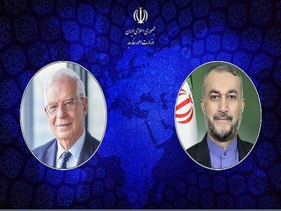 مقام اروپایی حادثه تروریستی کرمان را به شدت محکوم کرد