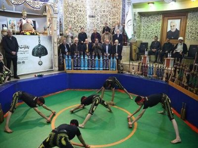 حاج قاسم مرشد تمام نسل امروز ایران است