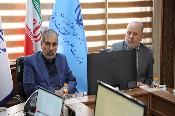 سامانه مکاتبات وزارت علوم با مجلس تا پایان سال رونمایی می شود