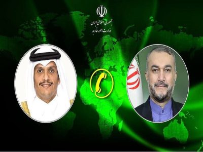 نخست وزیر قطر به دولت و ملت ایران تسلیت گفت