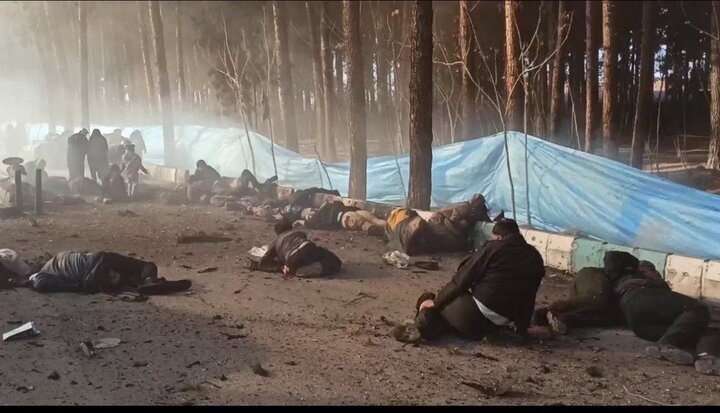 عشقی که حاج قاسم در قلب ایرانیان برافروخته با ترور کور متزتزل نخواهد شد