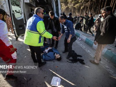 شهادت ۲ دانشجوی فعال فرهنگی در حادثه تروریستی کرمان