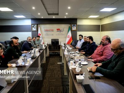 نشست همفکری بنیاد کتاب و خبرگزاری مهر برگزار شد