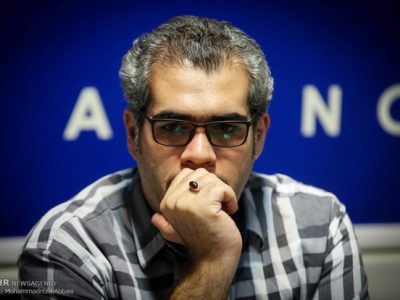 می‌شود انتخاب او باشی، به تماشای آب‌های سپید