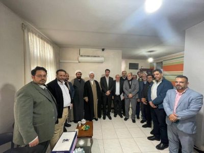 هر اقدامی برای افزایش مشارکت صورت بگیرد یک عبادت است
