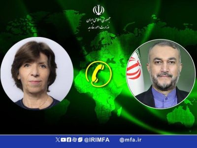 امنیت غزه و کرانه و امنیت منطقه بهم پیوسته است و جنگ راه حل نیست