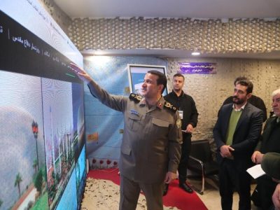 نمایشگاه دستاوردهای بنیاد حفظ آثار افتتاح شد