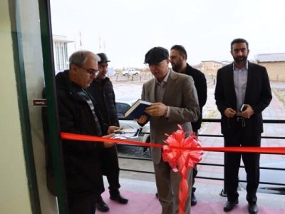 سکوی ابری هوش مصنوعی دانشگاه زنجان افتتاح شد