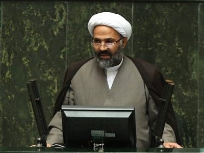 اسراییل و داعش در کنار هم مقابل ملت ایران ایستاده‌اند