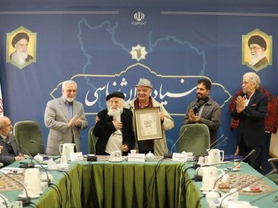 خواجوی کرمانی الهام بخش حافظ شیرازی بوده است