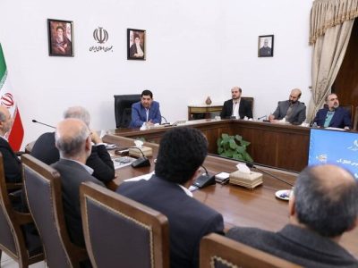 طرح جامع مدیریت دریاچه نمک به تصویب رسید