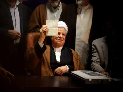 فراز و نشیب‌های «هاشمی رفسنجانی» در آسمان سیاست ایران