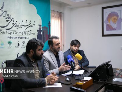 بخش جوایز مردمی جشنواره بازی‌های رایانه‌ای فجر شفاف است
