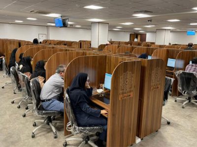 نحوه بودجه بندی سوالات آزمون زبان انگلیسی وزارت بهداشت تغییر کرد