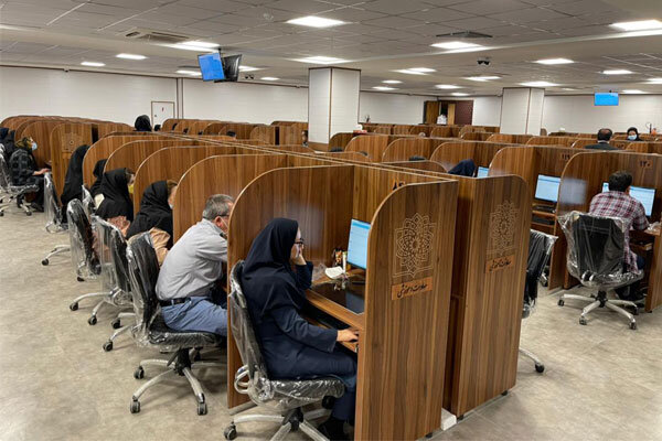 نحوه بودجه بندی سوالات آزمون زبان انگلیسی وزارت بهداشت تغییر کرد