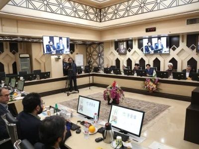 حدود ۲۰ درصد از شبکه درمان کشور، وقف است/ سند ملی هوش مصنوعی در آستانه نهایی شدن