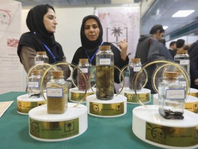 رونمایی از ۲۰ محصول دانش‌بنیان در دومین نمایشگاه سلامت‌بنیان