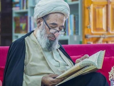 پیام تسلیت آیت الله سیستانی در پی رحلت علامه شیخ محسن علی نجفی