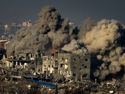 آرمان فلسطین باید مورد توجه ملت‌های اسلامی قرار گیرد