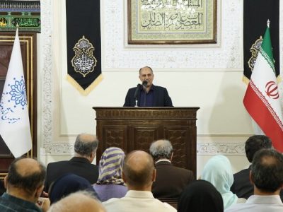 بزرگداشت کزازی در حکم بزرگداشت فردوسی/فرهنگ ایرانی بی‌همتاست