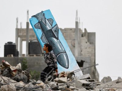 باید اقدامات قاطعانه و جدی انجام دهیم تا نسل‌کشی در فلسطین زودتر پایان یابد
