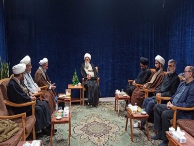مسأله اربعین یکی از الهامات الهی و از اسرار عالم غیب است