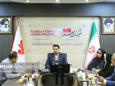 برگزاری رویداد مداومت در حمایت از محصولاتی با محوریت فلسطین