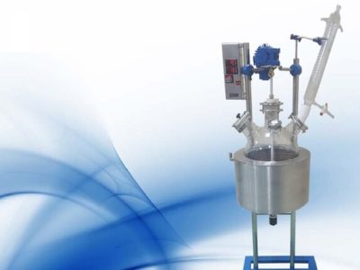 ساخت راکتورهای شیمیایی در ابعاد و مدل‌های مختلف برای تولید مواد اولیه دارویی