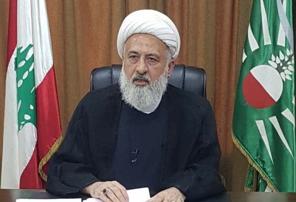 مقاومت فلسطین توانست به مذاهب اسلامی وحدت ببخشد/ایران نام قدس را زنده نگه داشته است