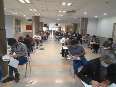 آزمون زبان msrt در برخی حوزه ها به دلیل تعداد کم متقاضیان لغو شد
