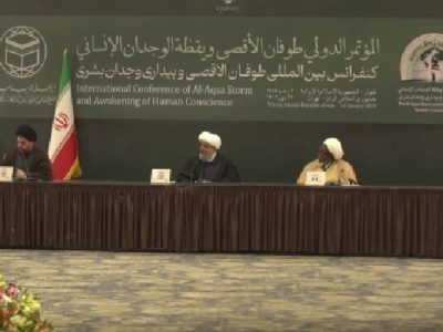 اسراییل به دنبال کوچ اجباری مردم فلسطین است /قدردانی از آفریقای جنوبی در پرونده جنایت در دادگاه لاهه