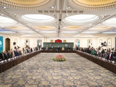 بیانیه پایانی همایش«طوفان الاقصی و بیداری وجدان بشری»/امروزه غزه نماد تقابل حق و باطل است
