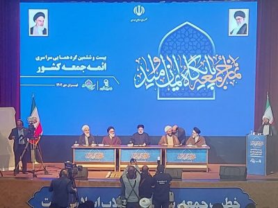 دشمن در حال رصد مولفه‌های قدرت در ایران است