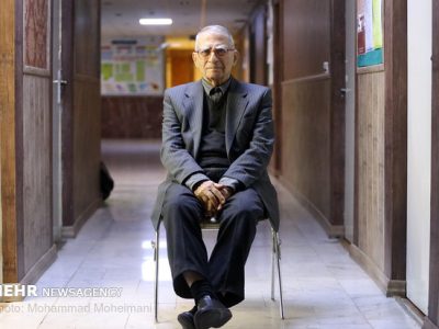 کریم مجتهدی درگذشت