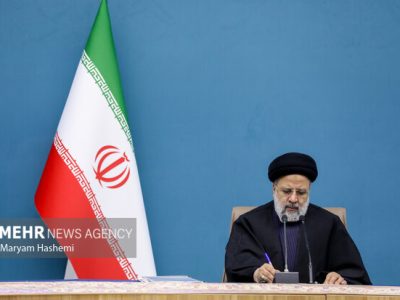 تسلیت رییسی در پی درگذشت کریم مجتهدی