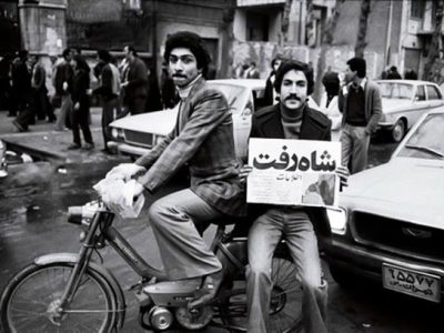 بیست‌وششم دیِ چهل‌وپنج سال پیش به‌روایت محمود گلابدره‌ای