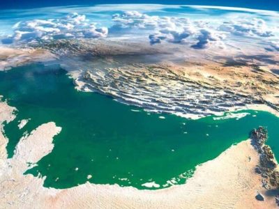 مدل‌سازی ماهواره‌ای شفافیت آب خلیج فارس و دریای عمان